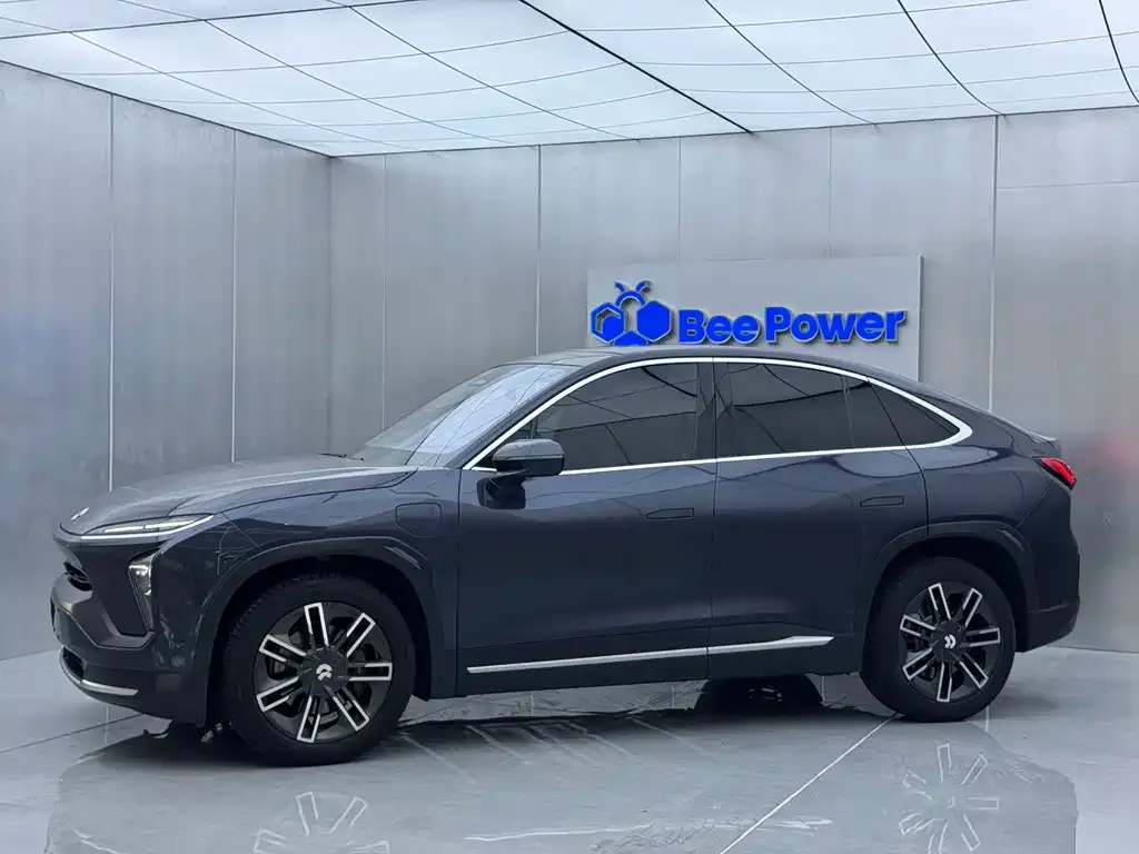 NIO EC6 2021 из CN, фото 9