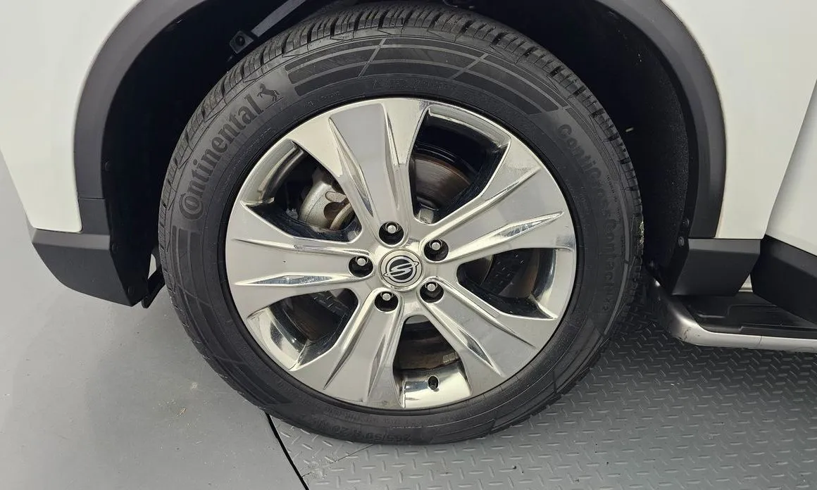 KG Mobility (Ssangyong) Rexton — фото 8