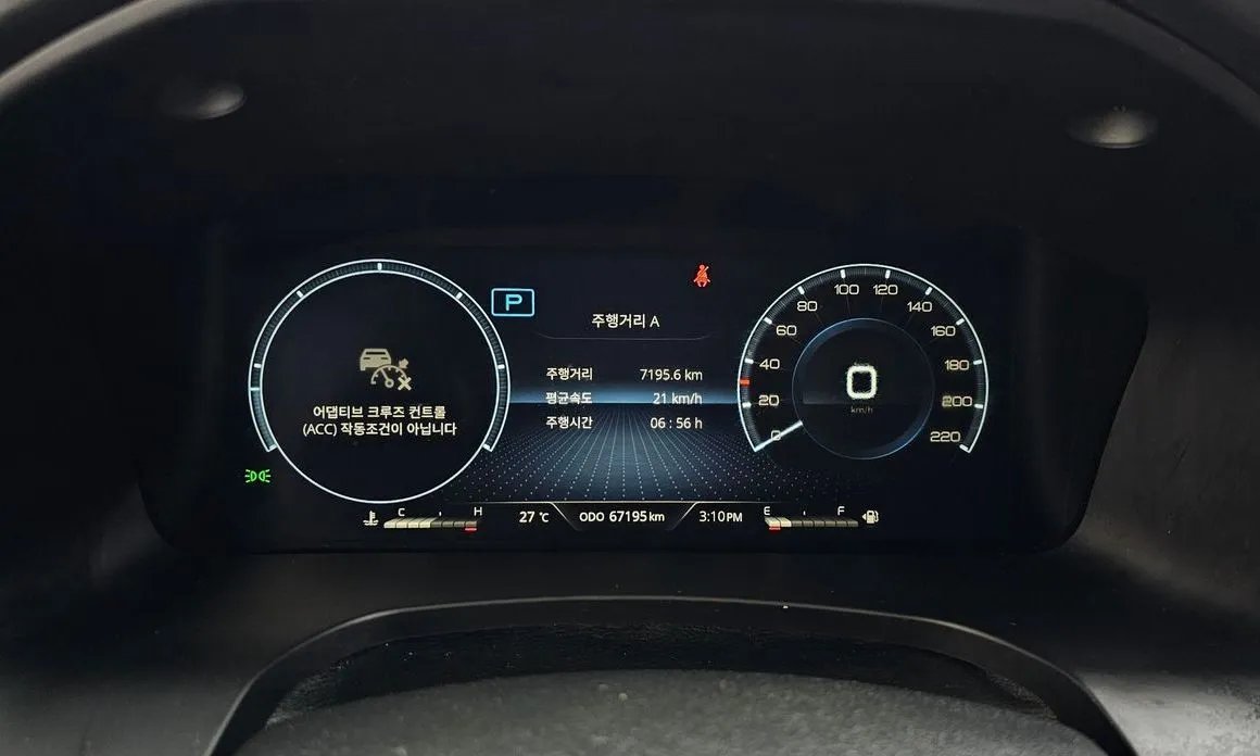 KG Mobility (Ssangyong) Rexton — фото 6