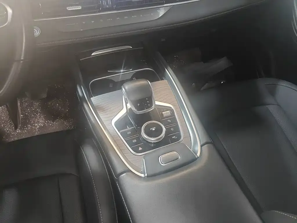 Chery Tiggo 8 PRO — фото 3