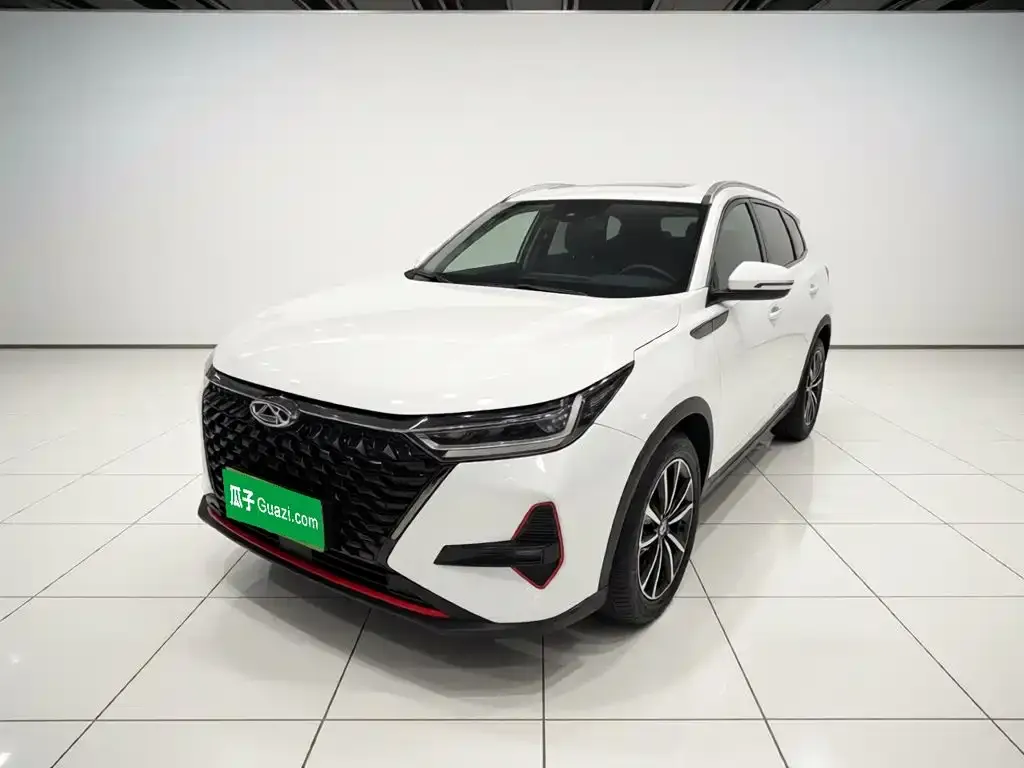 Chery Tiggo 8 PRO — фото 6