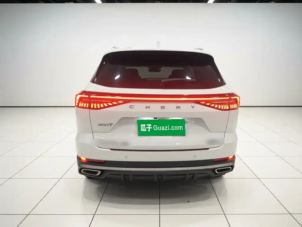 Chery Tiggo 8 PRO — фото 4