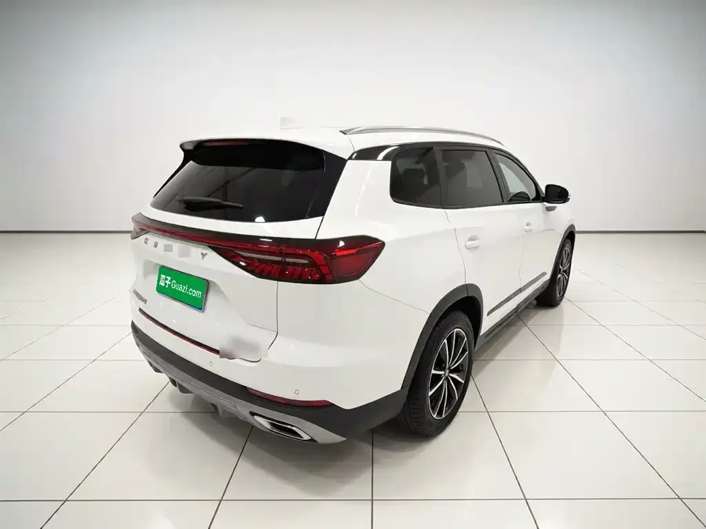 Chery Tiggo 8 PRO — фото 5