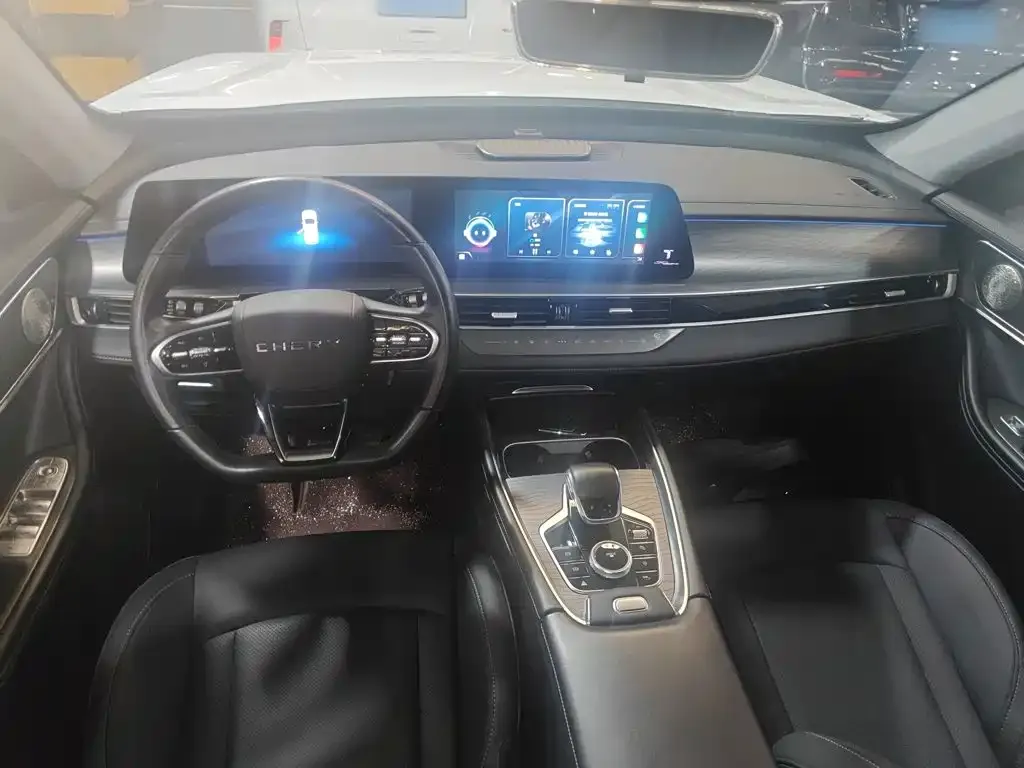 Chery Tiggo 8 PRO — фото 8