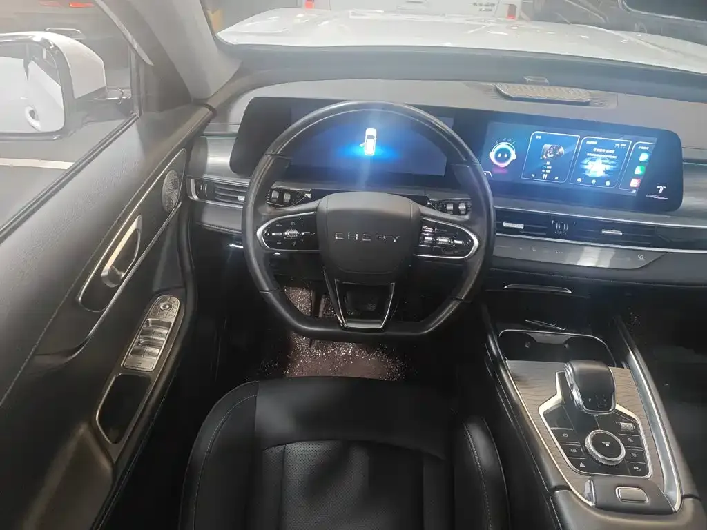 Chery Tiggo 8 PRO — фото 7