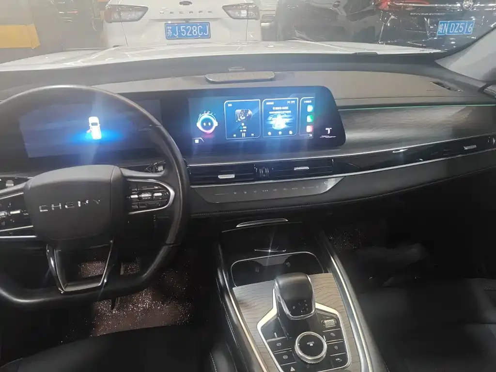 Chery Tiggo 8 PRO — фото 10