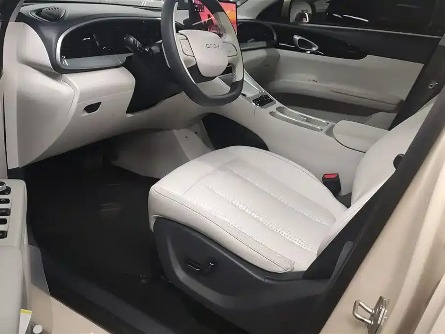 Geely Starburst — фото 10