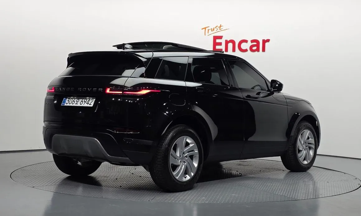 Land Rover Range Rover Evoque — фото 3