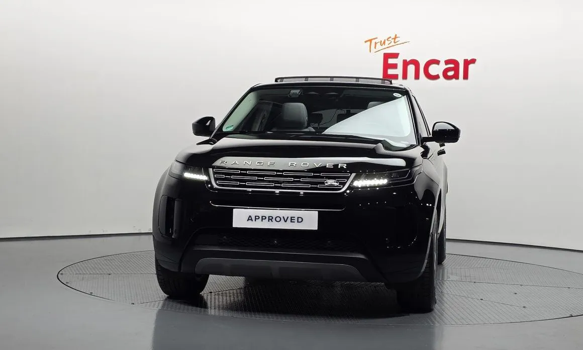Land Rover Range Rover Evoque — фото 8