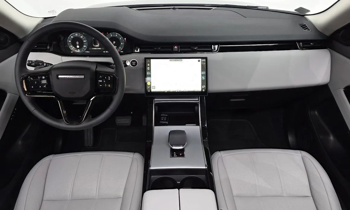 Land Rover Range Rover Evoque — фото 7
