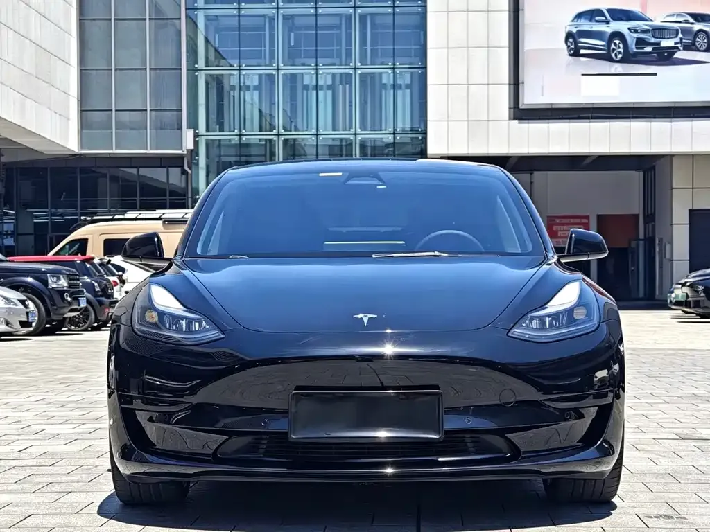 Tesla Model 3 — фото 2