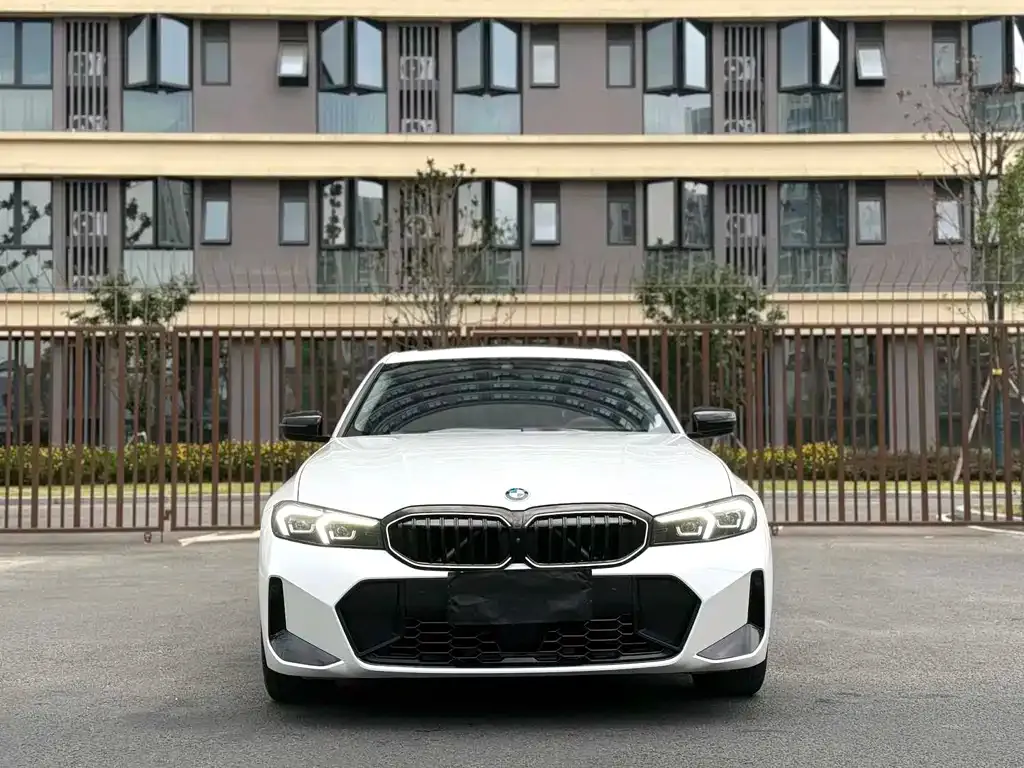 BMW 3 Series — фото 2