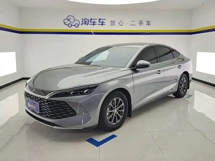 BYD Qin L — фото 1