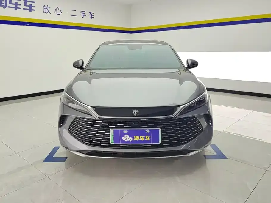 BYD Qin L — фото 4