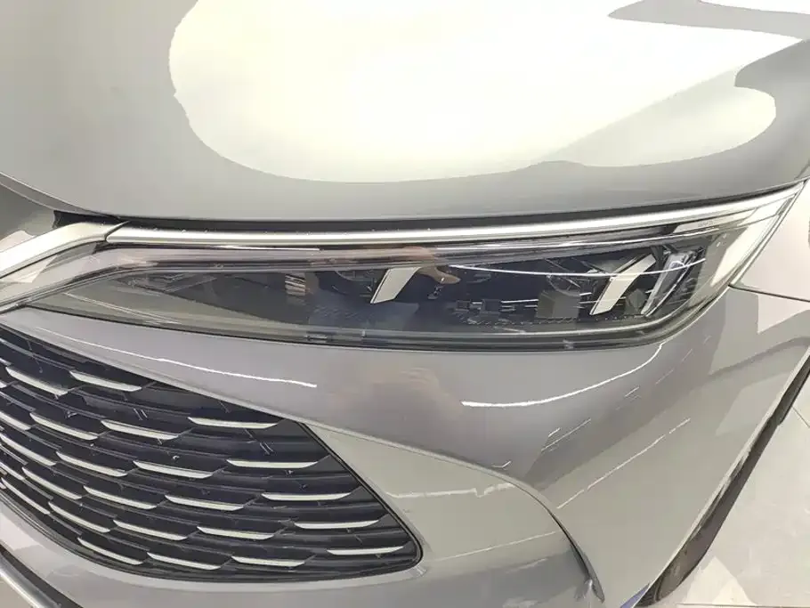 BYD Qin L — фото 10