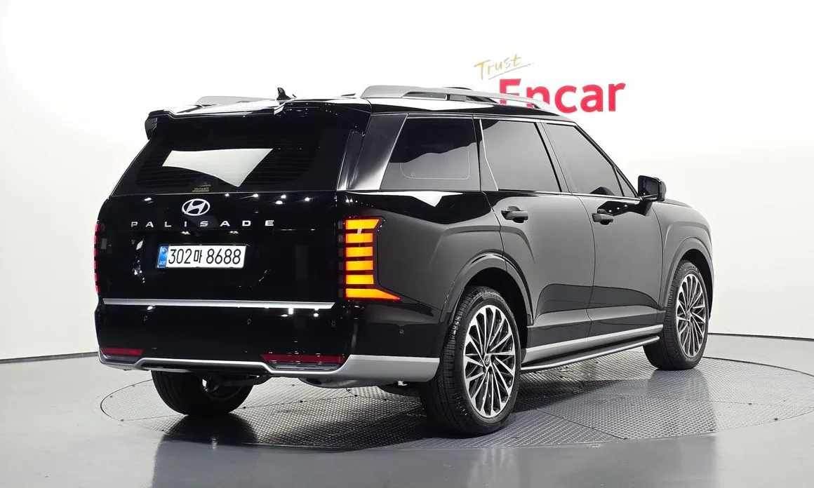 Hyundai Palisade — фото 3