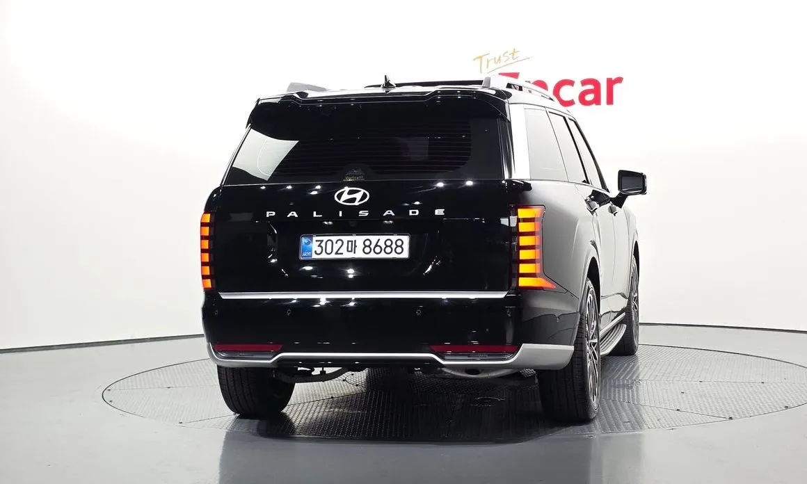 Hyundai Palisade — фото 5
