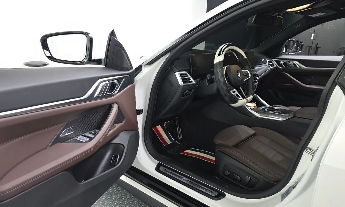 BMW 4-Series 2025 из KR, фото 5