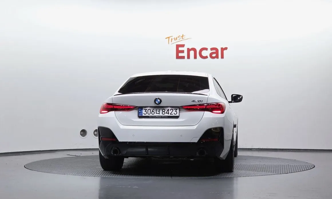 BMW 4-Series 2025 из KR, фото 2