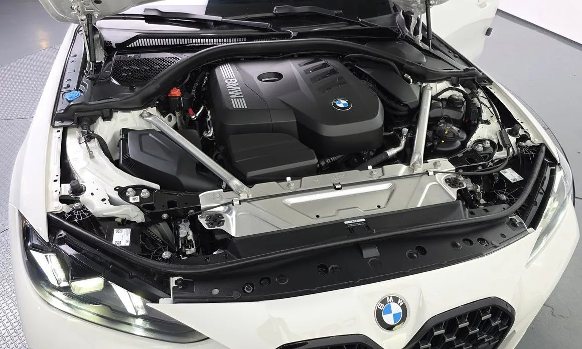 BMW 4-Series 2025 из KR, фото 9