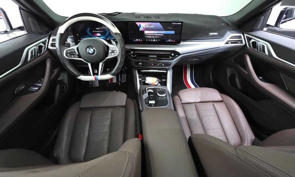 BMW 4-Series 2025 из KR, фото 6