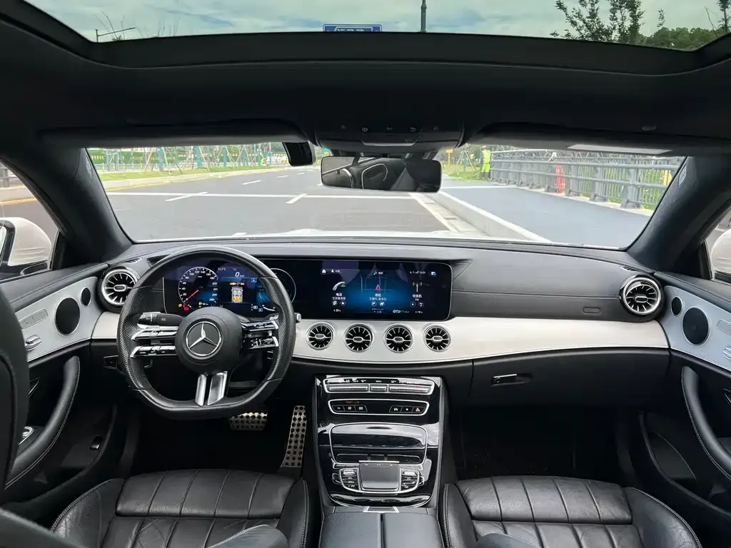 Mercedes-Benz E-Class (Import) — фото 3