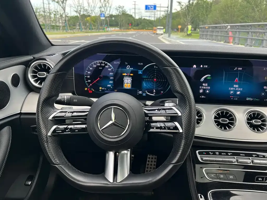 Mercedes-Benz E-Class (Import) — фото 4