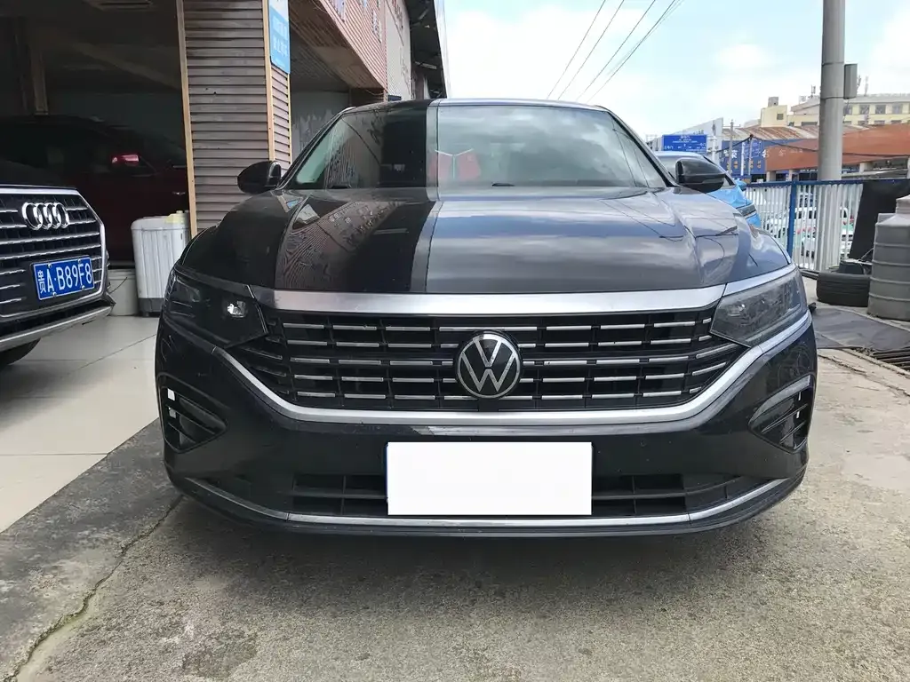 Volkswagen Passat — фото 3