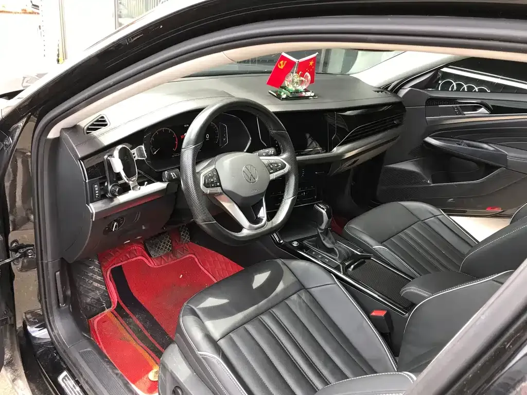 Volkswagen Passat — фото 6