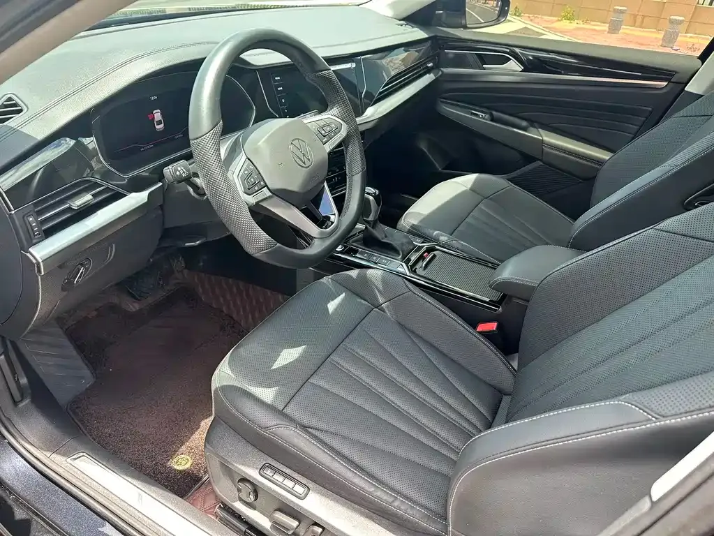 Volkswagen Passat — фото 9