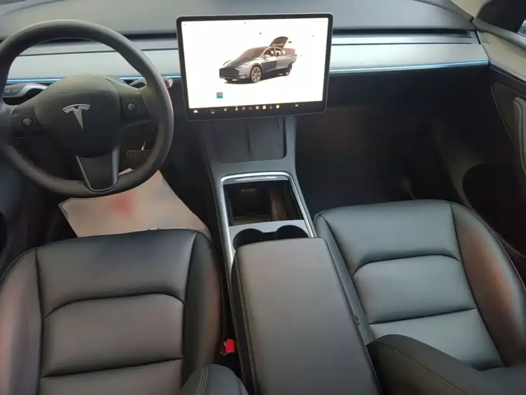 Tesla Model Y — фото 6