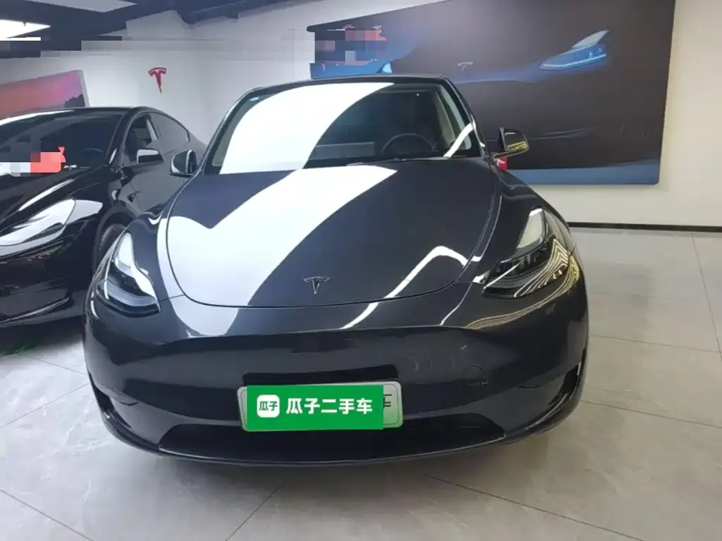 Tesla Model Y — фото 7