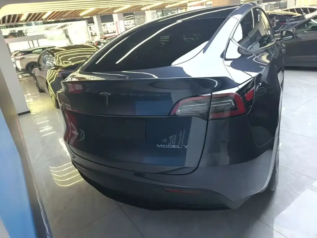 Tesla Model Y — фото 10