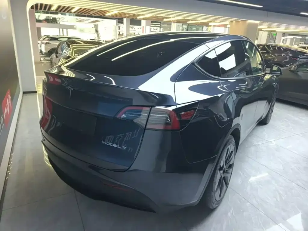 Tesla Model Y — фото 8