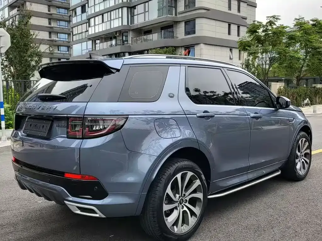 Land Rover Discovery Sport — фото 6