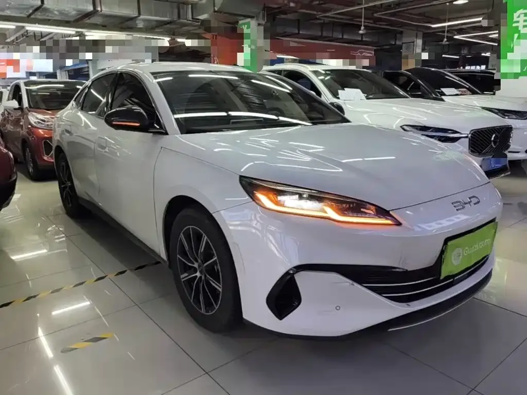 BYD Seal 06 — фото 10
