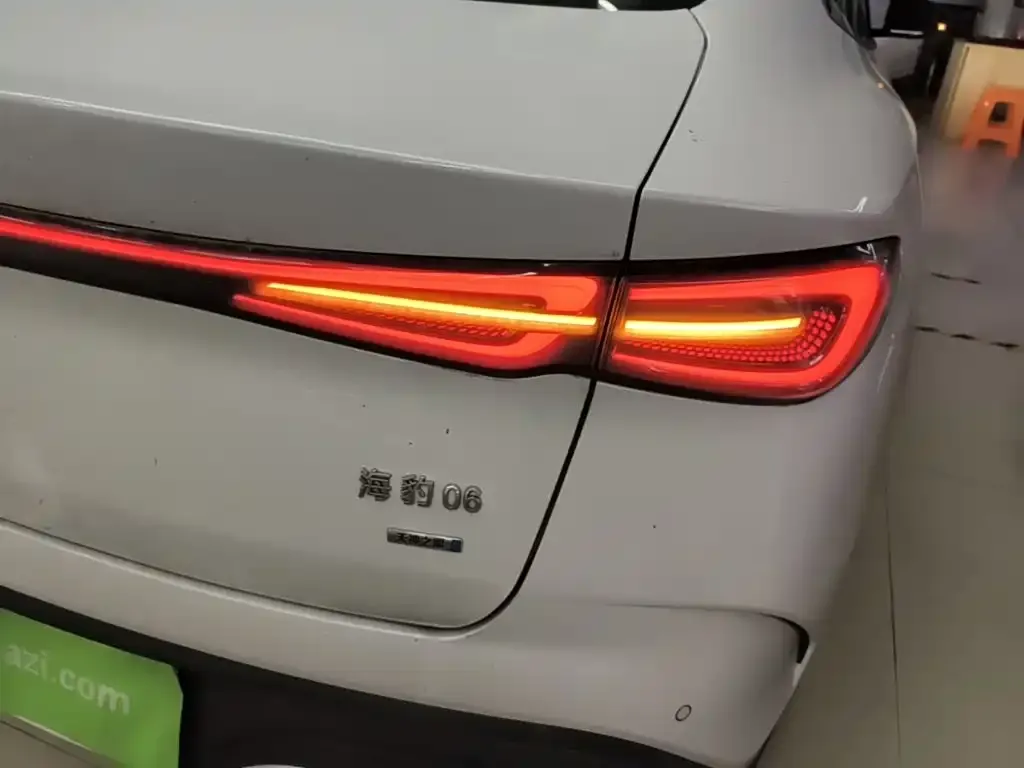 BYD Seal 06 — фото 4