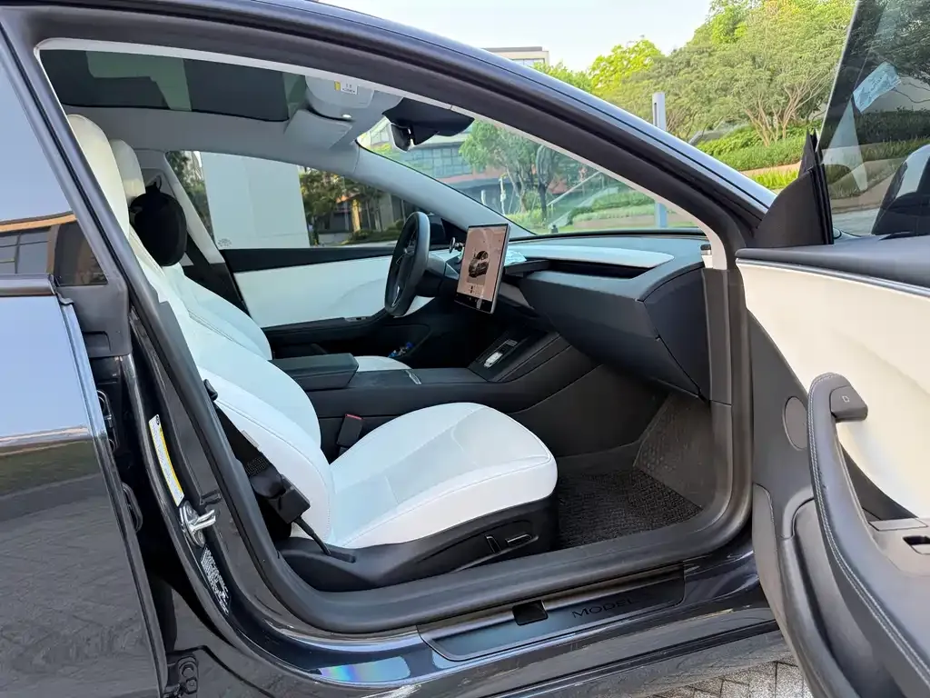 Tesla Model 3 — фото 6