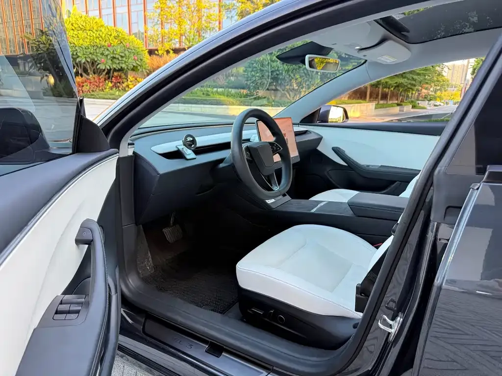 Tesla Model 3 — фото 9