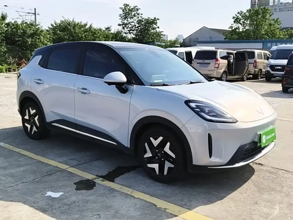 Wuling Bingo S 2025 из CN, фото 8