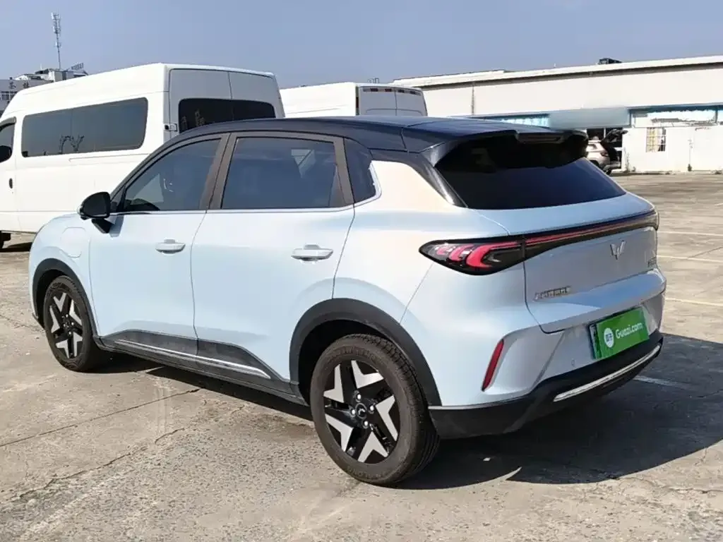 Wuling Bingo S 2025 из CN, фото 6