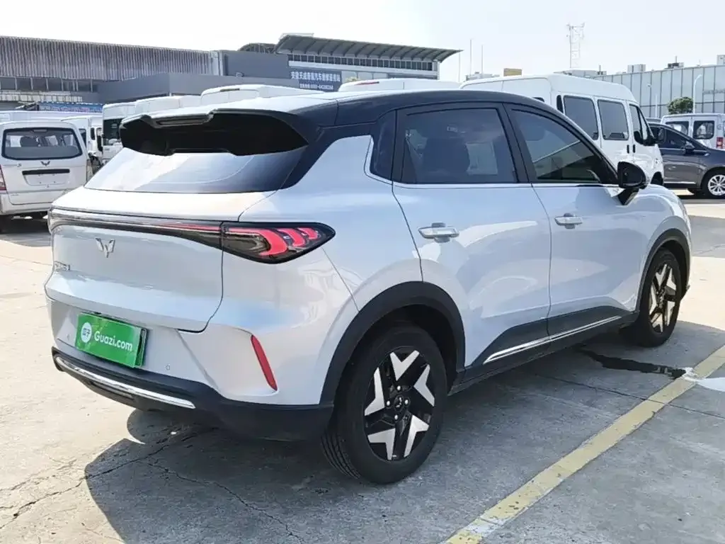 Wuling Bingo S 2025 из CN, фото 5