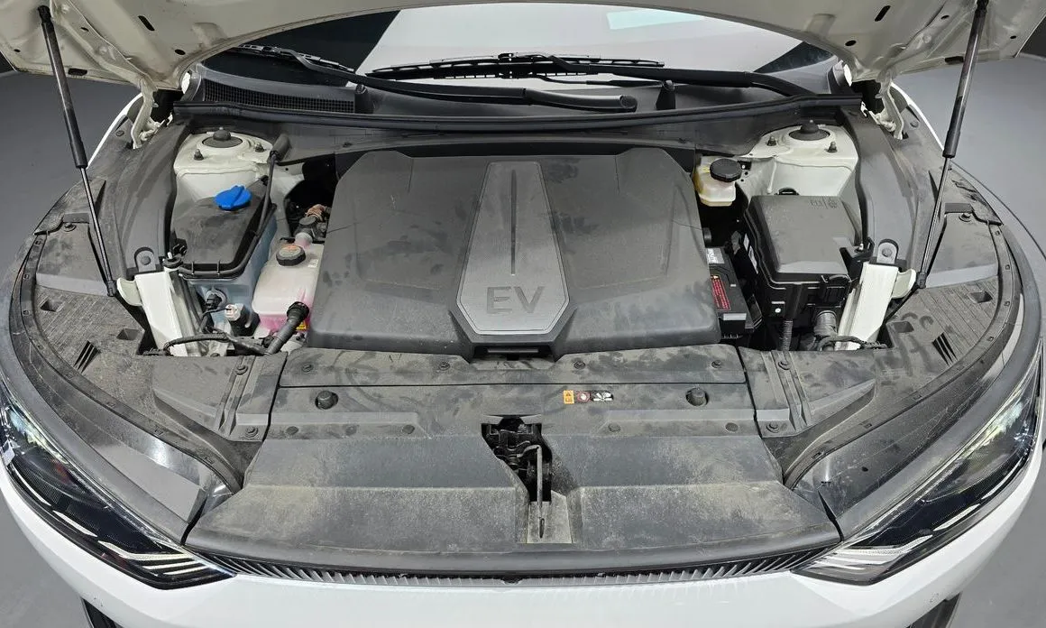 Kia EV6 — фото 6