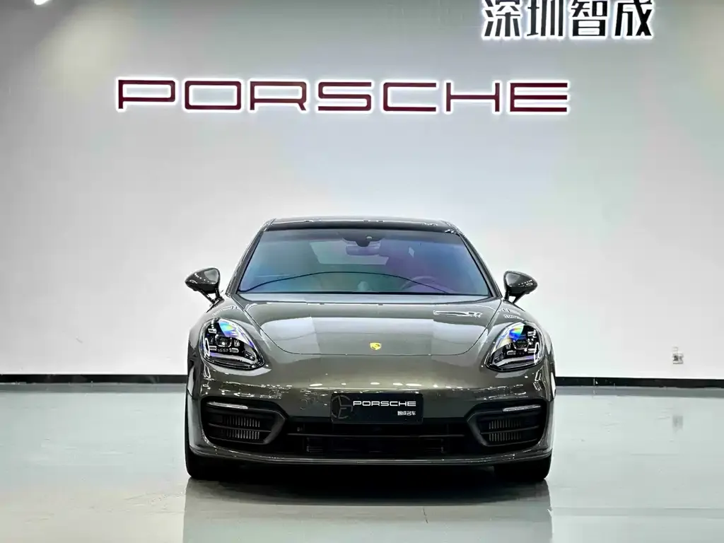 Porsche Panamera — фото 5