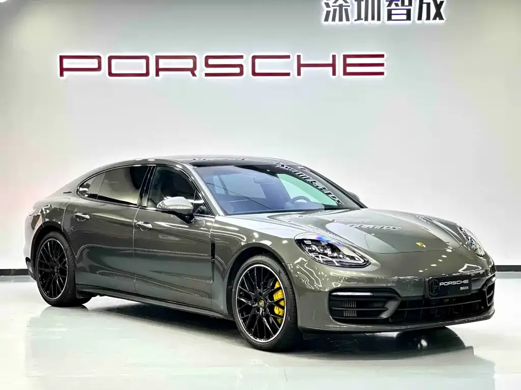 Porsche Panamera — фото 3