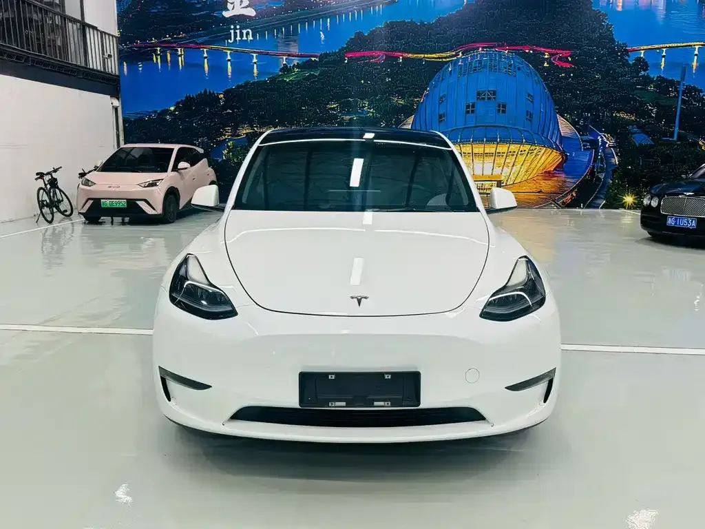 Tesla Model Y — фото 5