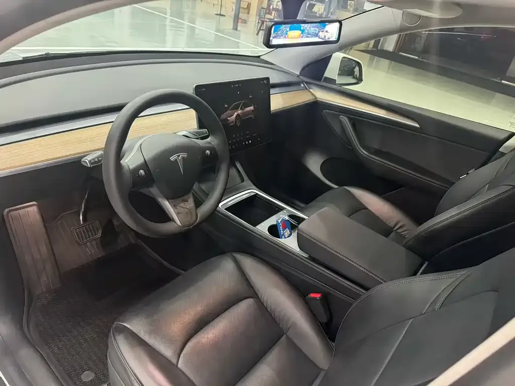 Tesla Model Y — фото 3