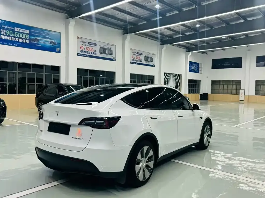 Tesla Model Y — фото 6