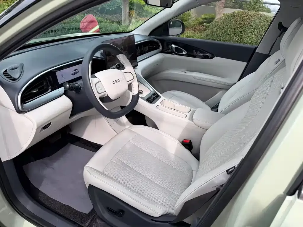Geely Starburst — фото 2