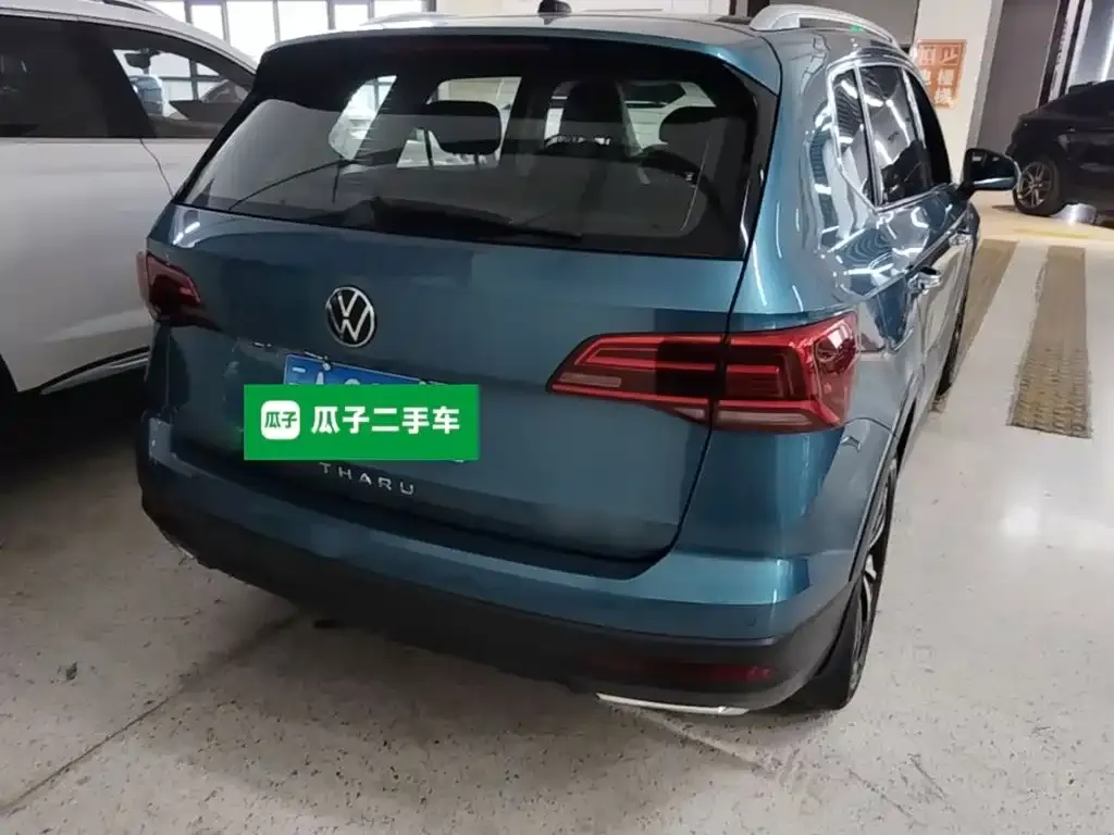Volkswagen Tharu — фото 10
